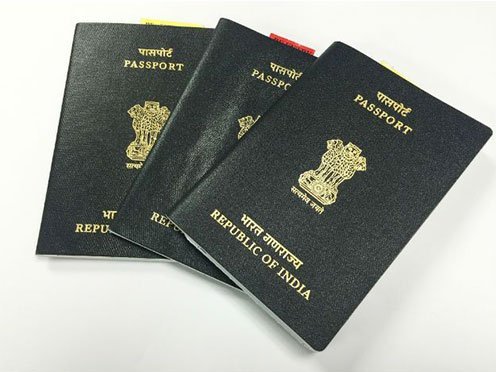 Passport Online Apply: