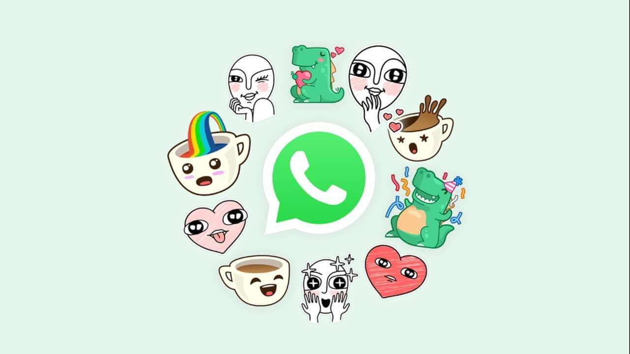 Whatsapp stickers