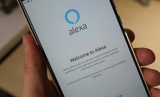Use Amazon Alexa on Android