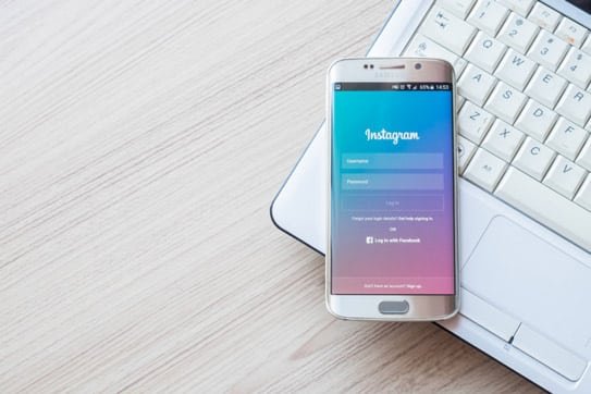 Delete an Instagram account