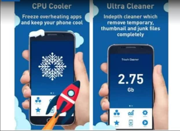 Dangerous Android Apps