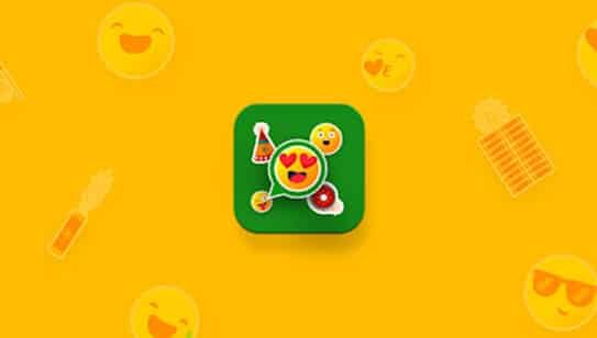 How to send Diwali stickers on WhatsApp