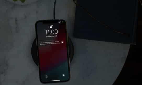 Do Not Disturb At Bedtime Feature