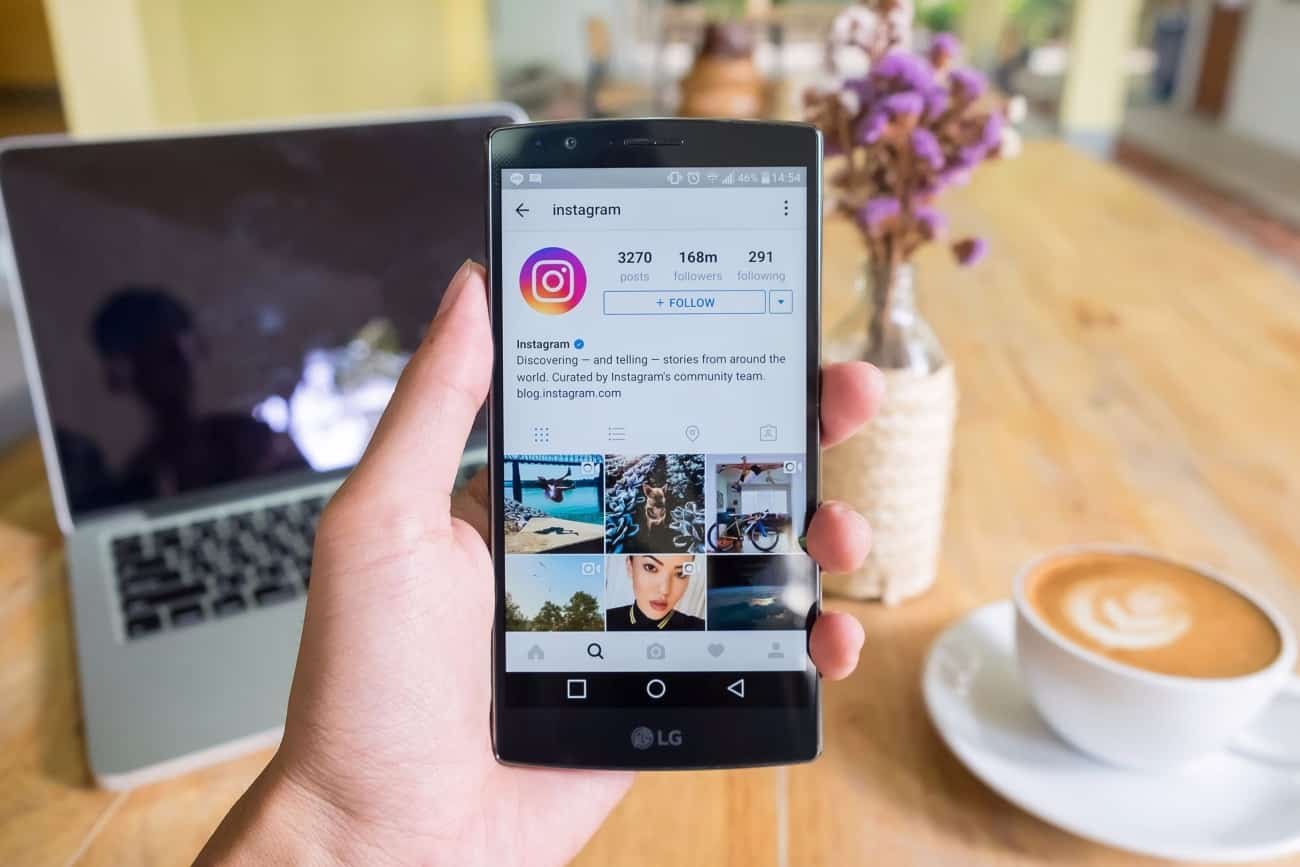 How to link Facebook to Instagram