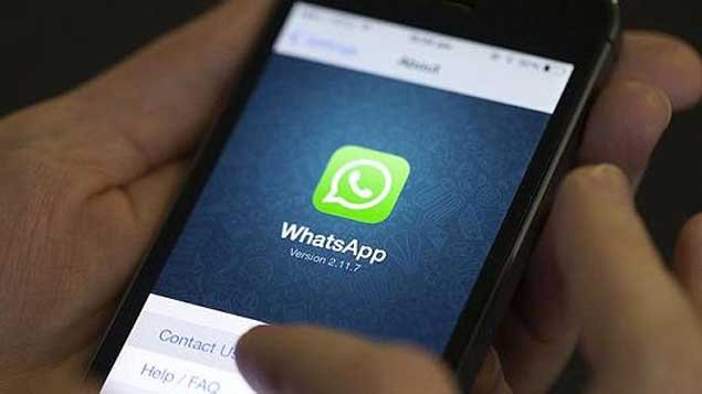 whatsapp virus message