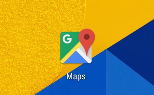 google map offline
