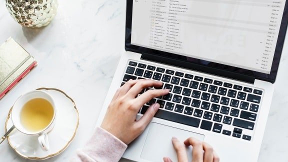 Attach emails in gmail
