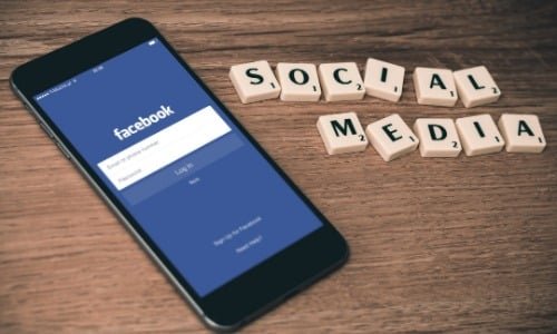 Facebook time limit