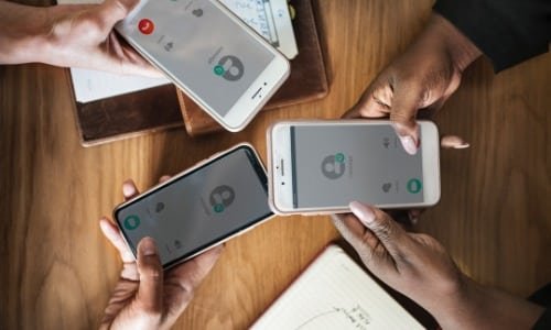 Duplicate contacts