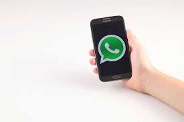 whatsapp virus message