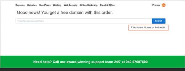 buy hosting