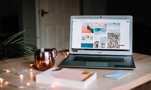 How to set up a WordPress blog