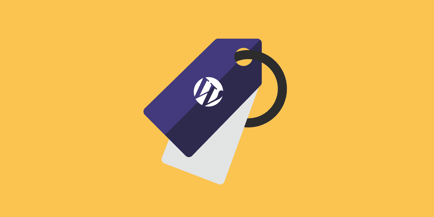WordPress Tags kya hota hai?