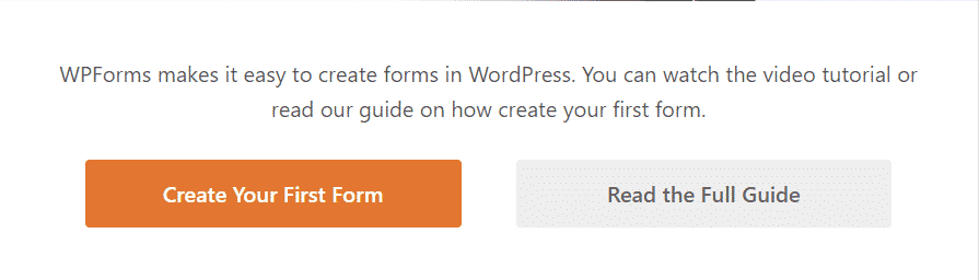 Create contact form
