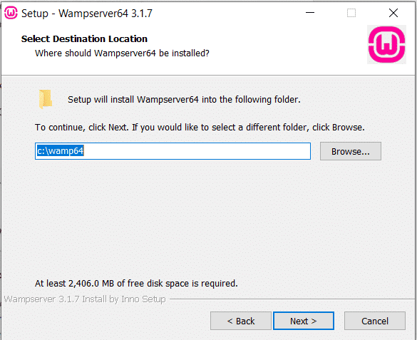 install wordpress locally