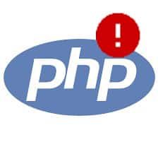 turn off PHP errors