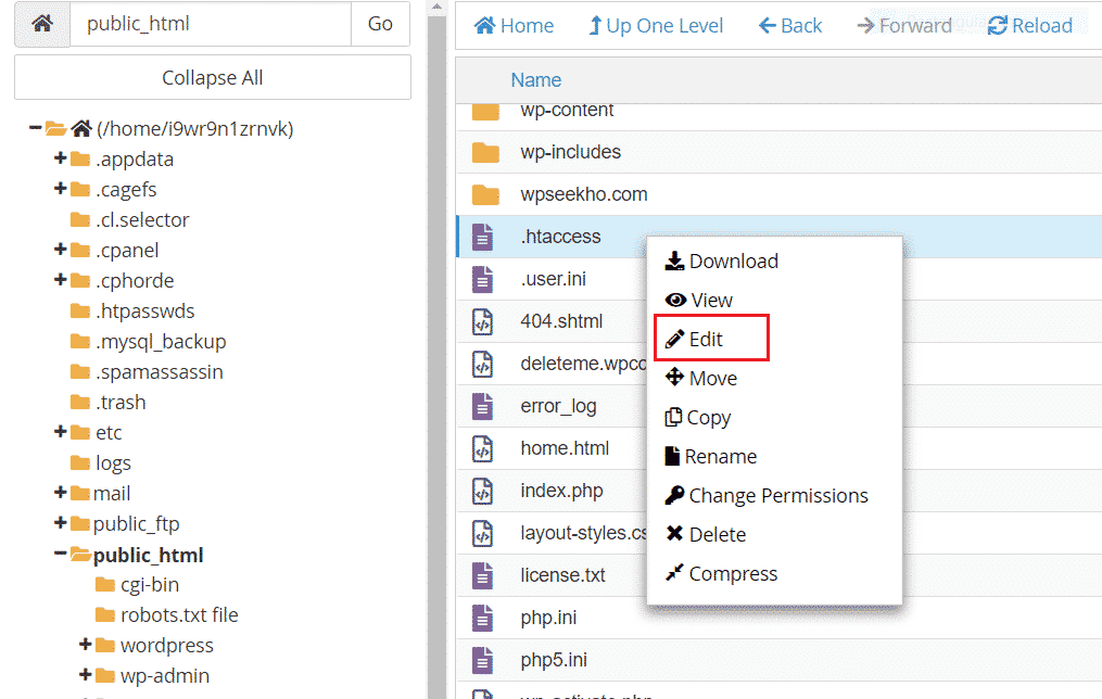 fix the 413 request entity too large error