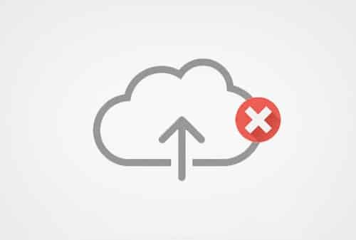 Fix Upload Failed to Write to Disk Error