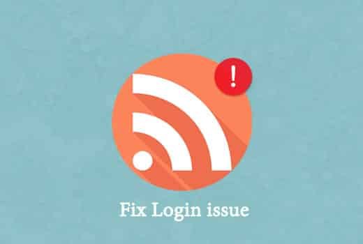 How to fix WordPress keeps logging out problem