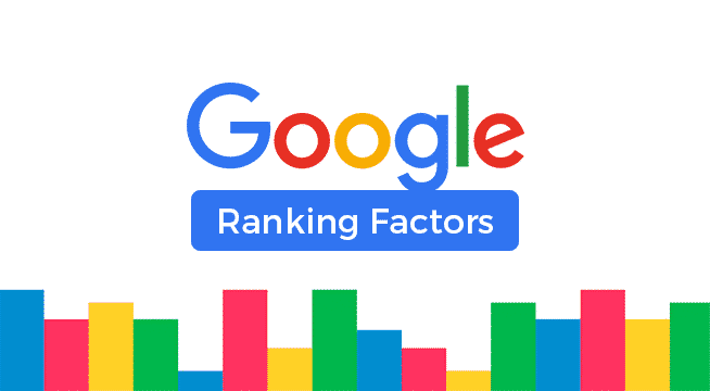 Google Ranking Factors