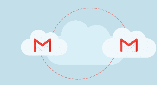 how to transfer contacts from one Gmail account to another