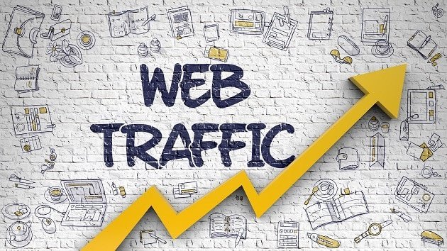 increase blog traffic