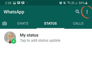 How to See WhatsApp Status Without Seen 