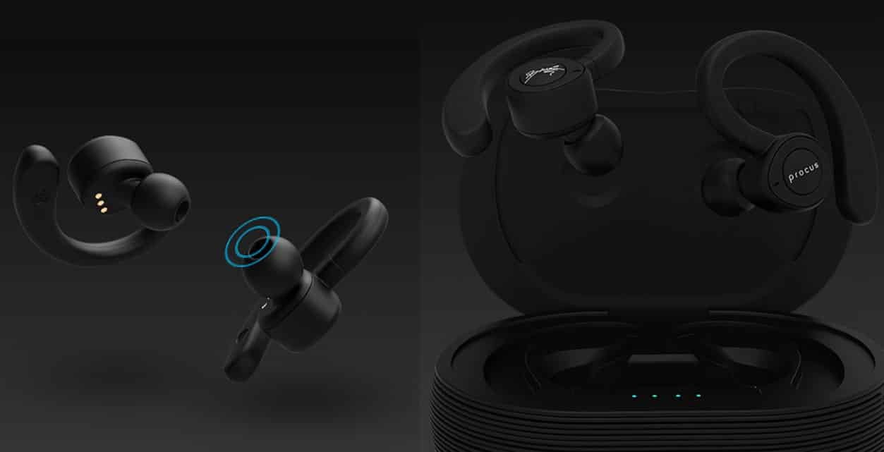 Procus Bohemia Truly Wireless
