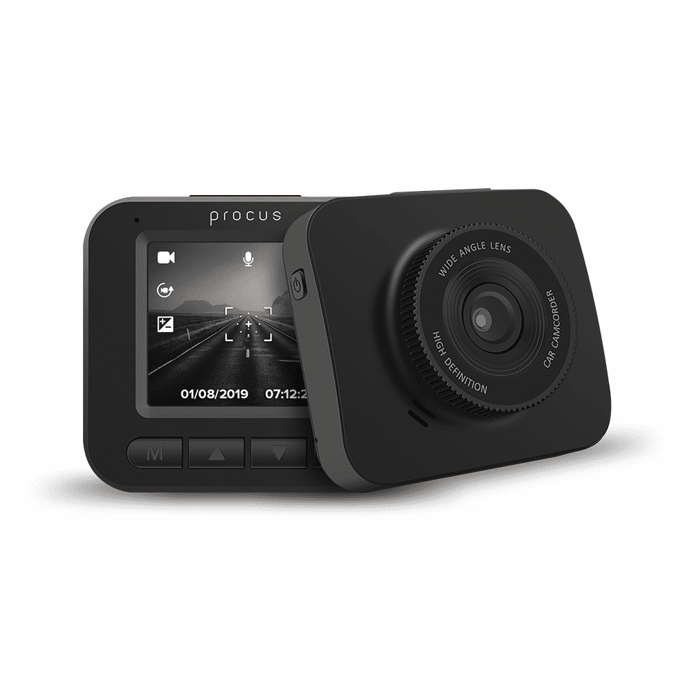 Procus Iris Car Dash Camera