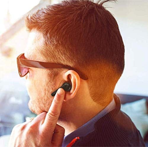 Zebronics Zeb-Sound Bomb True Wireless BT Earphone