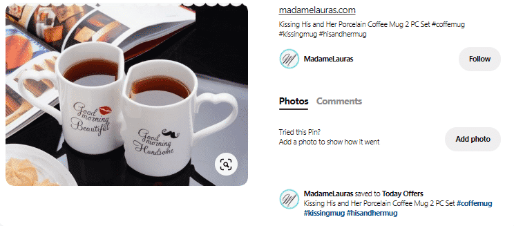 Pinterest Growth Strategies