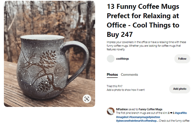 Pinterest Growth Strategies