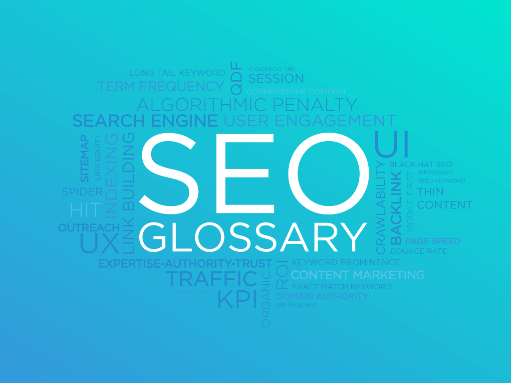 Essential SEO Terms