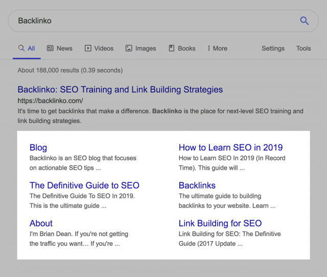 SERP kya hai: organic search result: SERP kya hai