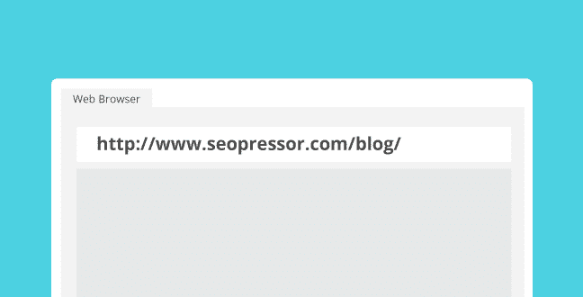 Website security: HTTP site