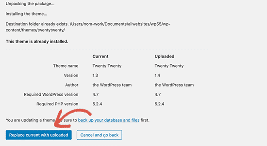 WordPress 5.5 most important features 
