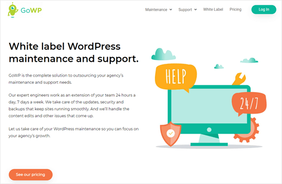 gowp website