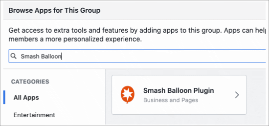 Smash Balloon