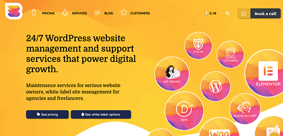 wpbuff homepage