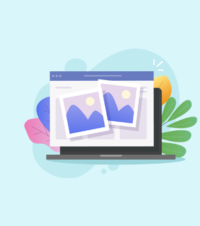 Facebook albums ko WordPress site pe embed kaise kare