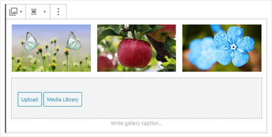 gallery three images