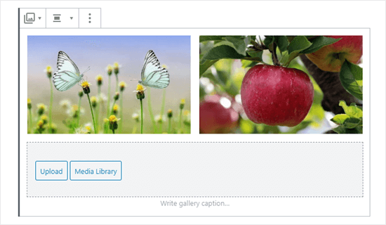 gallery two images