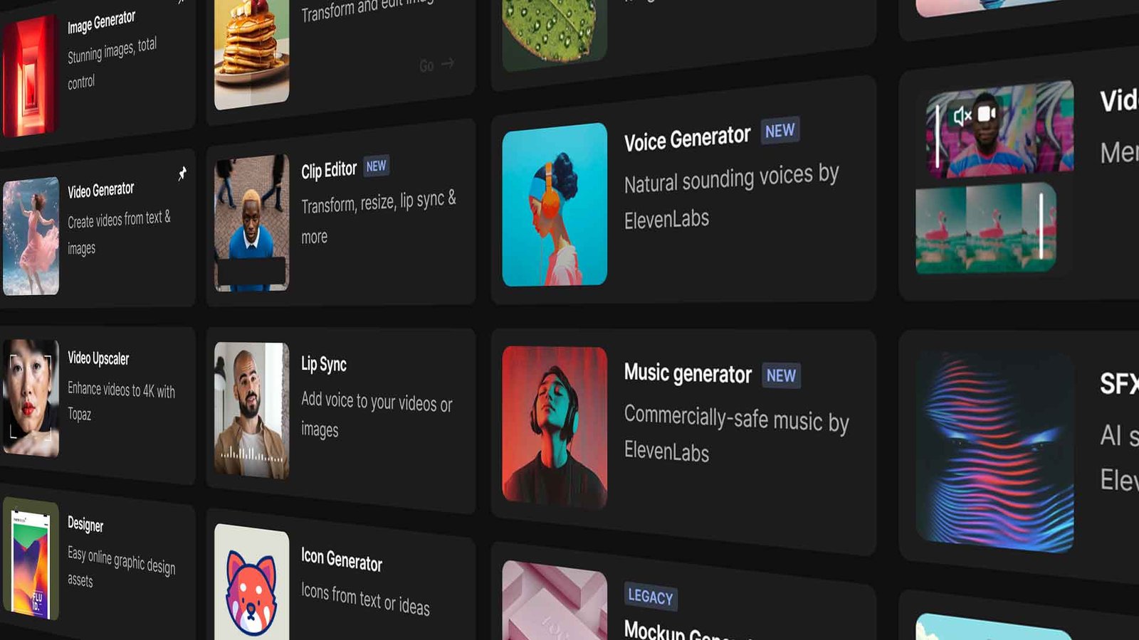 All in one Gen Ai Platform