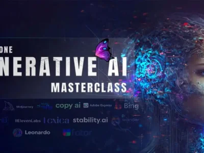 All in One Generative AI Course – Generate Text, Image, Audio, Video